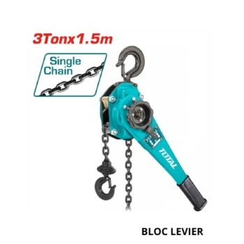 TOTAL Bloc Levier THSLB3001