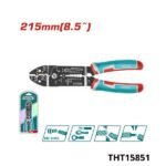 TOTAL Pince denuder 215MM THT15851