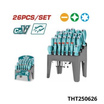 TOTAL Jx 26 tournevis THT250626