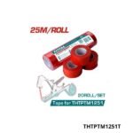 TOTAL Ruban de fixation horticole THTPTM1251T