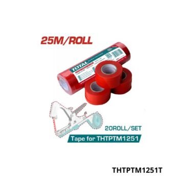 TOTAL Ruban de fixation horticole THTPTM1251T