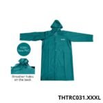 TOTAL Manteau de pluie THTRC031.XXXL