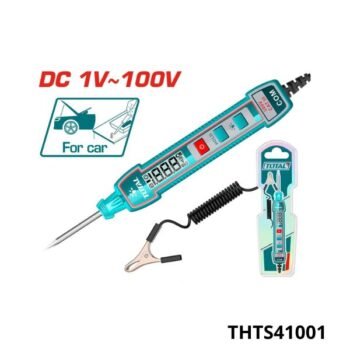 TOTAL Testeur de tension automobile THTS41001