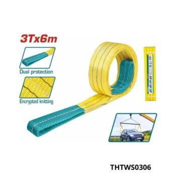 TOTAL Sangle Levage Textile 3T 6mTHTWS0306