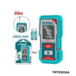 TOTAL Détecteur distance laser 55M TMT550166