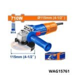 WADFOW Meuleuse 710w 115mm WAG15761