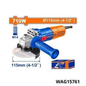 WADFOW Meuleuse 710w 115mm WAG15761