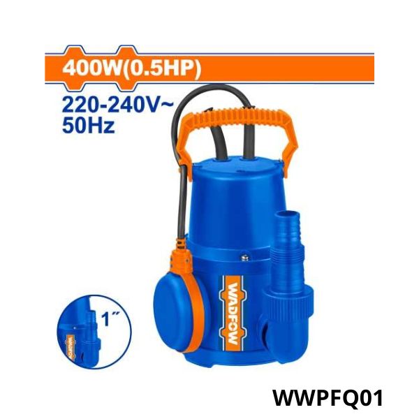 WADFOW Pompe vide cave 0.5hp 400w WWPFQ01 WADFOW Pompe vide cave 0.5hp 400w WWPFQ01