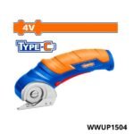 WADFOW Cutter universelle sans fil 4V WWUP1504