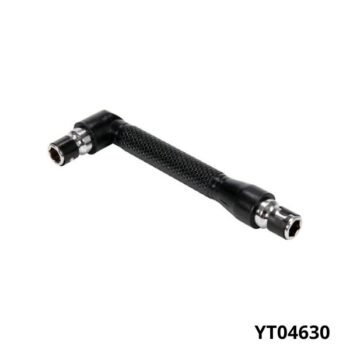 YATO Porte embout a angle 1/4 YT04630