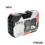 YATO Kit d’outil demontage d’injection common rail YT05338
