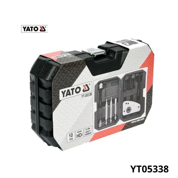 YATO Kit d'outil demontage d'injection common rail YT05338 YATO Kit d'outil demontage d'injection common rail YT05338