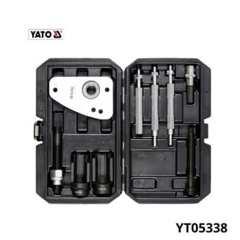 YATO Kit d'outil demontage d'injection common rail YT05338