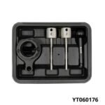 YATO Kit d&rsquo;outils de distribution vag 6 pcs YT060176