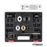 YATO Kit d'outils de calage moteur vag tsi/tfsi 16 pcs YT06024