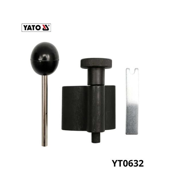 YATO Kit blocage roue distribution moteur diesel VW YT0632 YATO Kit blocage roue distribution moteur diesel VW YT0632