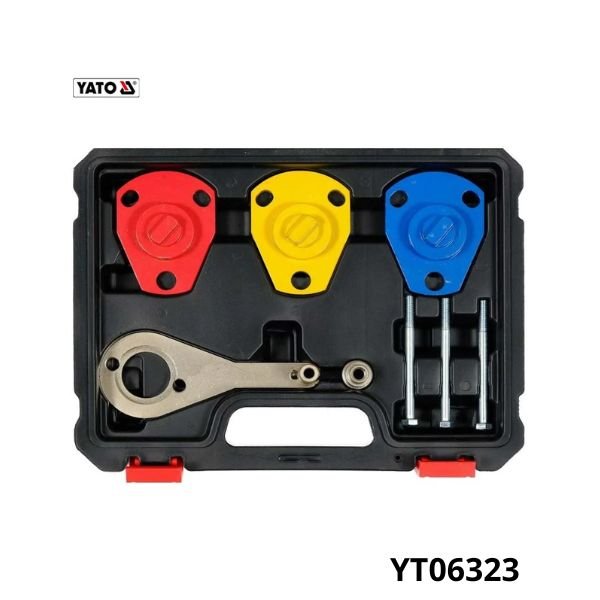 YATO Kit d'outil de reglage epure distribution fiat YT06323 YATO Kit d'outil de reglage epure distribution fiat YT06323