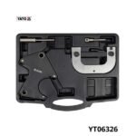 YATO Kit d'outils d'arret epure distribution renault dacia nissan YT06326