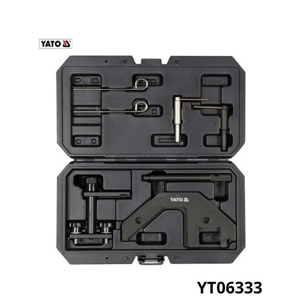 YATO Kit d'outil d'arret arbre a came YT06333 YATO Kit d'outil d'arret arbre a came YT06333