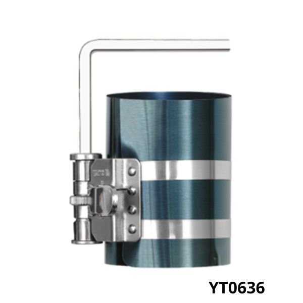 YATO Collier segment 90-175mm YT0636 YATO Collier segment 90-175mm YT0636