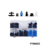 YATO Assortiment 300 clips garniture opel YT06652