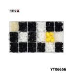 YATO Assortiment 418 clips garniture honda YT06656
