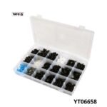YATO Assortiment 475 clips garniture mazda YT06658