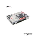 YATO Assortiment 415 clips garniture ford YT06660