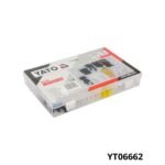YATO Assortiment 270 clips garniture mercedes YT06662