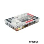 YATO Assortiment bouchon de vidange d’huile 534 pcs YT06862