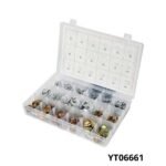 YATO Assortiment bouchon de vidange d’huile 534 pcs YT06862