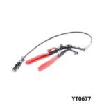 YATO Pince a cable pour collier de serrage YT0677