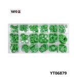 YATO Assortiment 270 joints torique hnbr pour climatisation YT06879