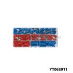 YATO Assortiment 250 connecteurs electriques YT068911