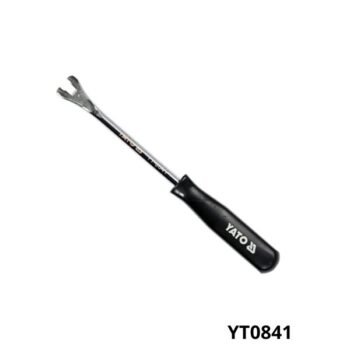 YATO Levier de demontage de garniture de porte YT0841