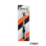 YATO Levier de demontage de garniture de porte YT0841