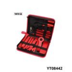 YATO Kit 19 outils demontage garniture de porte YT08442