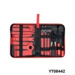YATO Kit 19 outils demontage garniture de porte YT08442