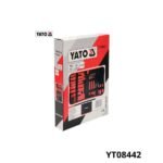 YATO Kit 19 outils demontage garniture de porte YT08442