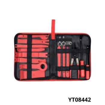 YATO Kit 19 outils demontage garniture de porte YT08442