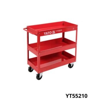 YATO Chariot d'atelier 3 plateaux YT55210