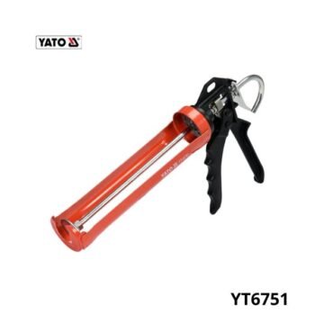 YATO Pistolet silicone 300ml YT6751