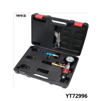 YATO Kit de remplissage de radiateur a vide YT72996