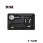 YATO Compressiometre de moteur a allumage 5 pcs YT73011