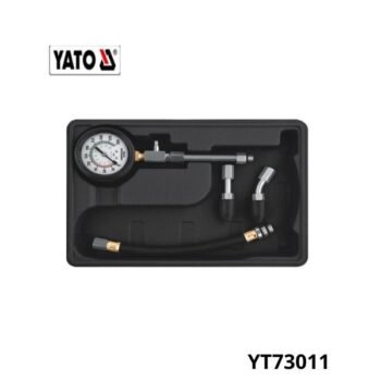 YATO Compressiometre de moteur a allumage 5 pcs YT73011