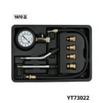 YATO Kit Compression moteur essence 8 pcs YT73022