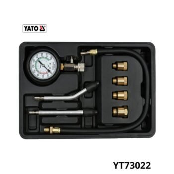 YATO Kit Compression moteur essence 8 pcs YT73022