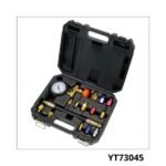 YATO Kit diagnostic direction assistee 14mpa 15 pcs YT73045