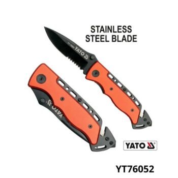 YATO Couteau pliant 200mm YT76052