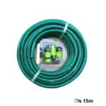 HELIFLEX Tuyau vert atlas 5/8 15m